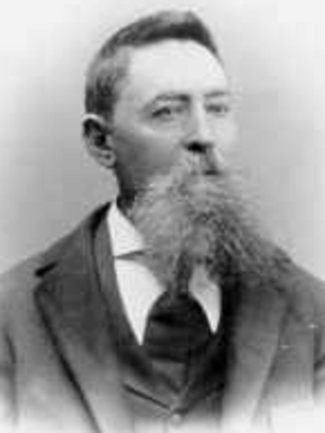 John Mount Higbee (1827 - 1904) Profile
